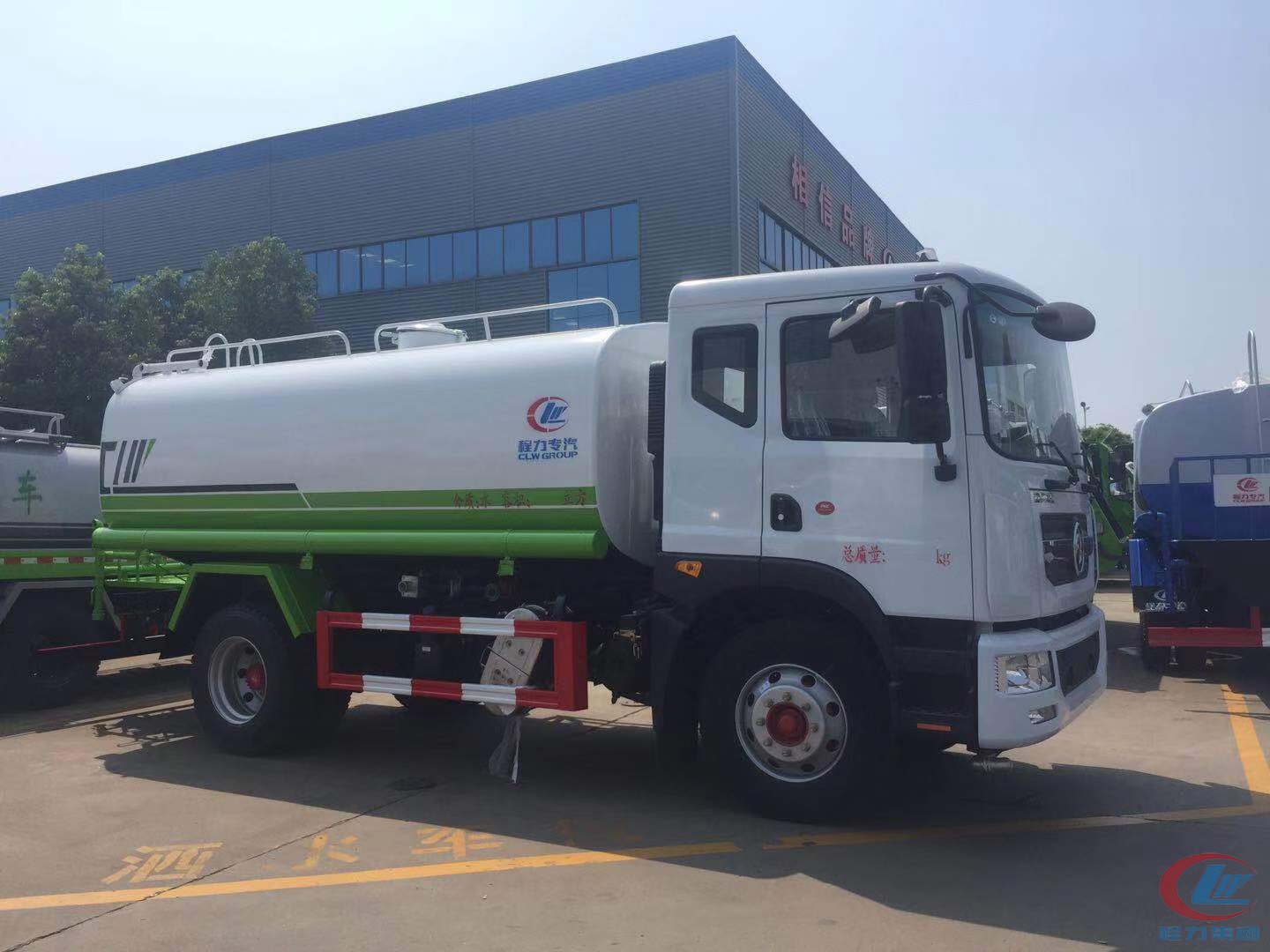 東風(fēng)多利卡D9國六灑水車