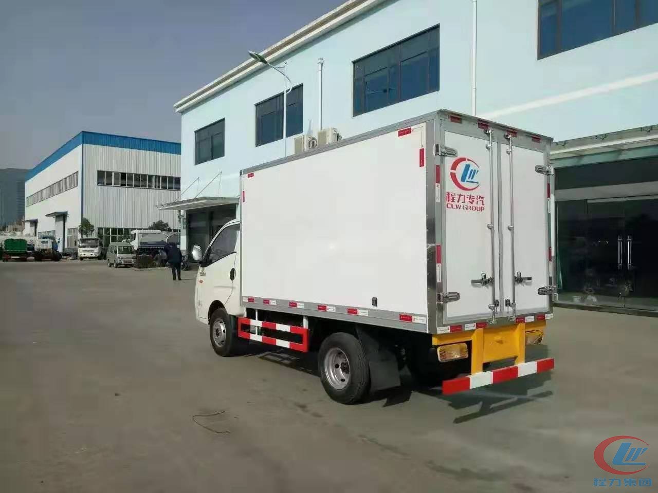 康瑞K1冷藏車(chē)